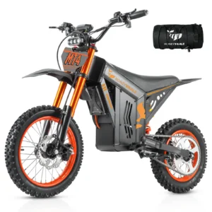Bicicleta-Eléctrica-Honey-Whale-MT4-Naranja-01