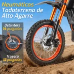 Bicicleta-Eléctrica-Honey-Whale-MT4-Naranja-05