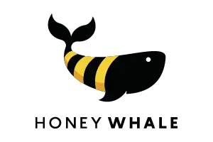 Honey-Whale-Logo