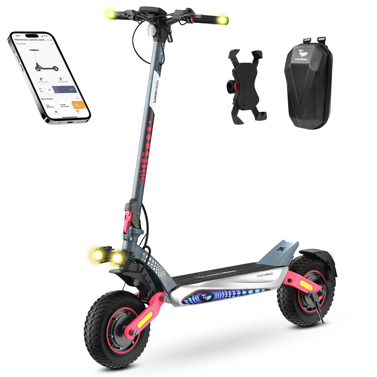 scooter-electrico-honey-whale-t8-max-rojo-01 scooter-electrico-honey-whale-t8-max-rojo-01