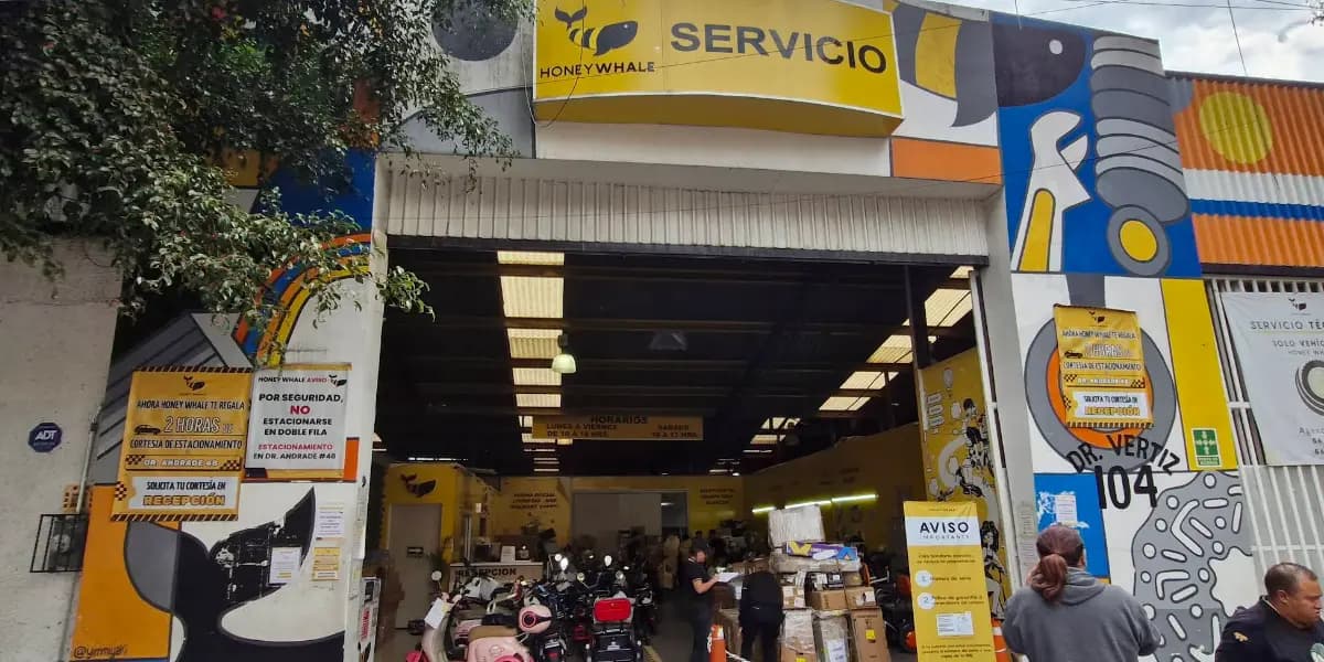 Centro de Servicios Dr. Vértiz